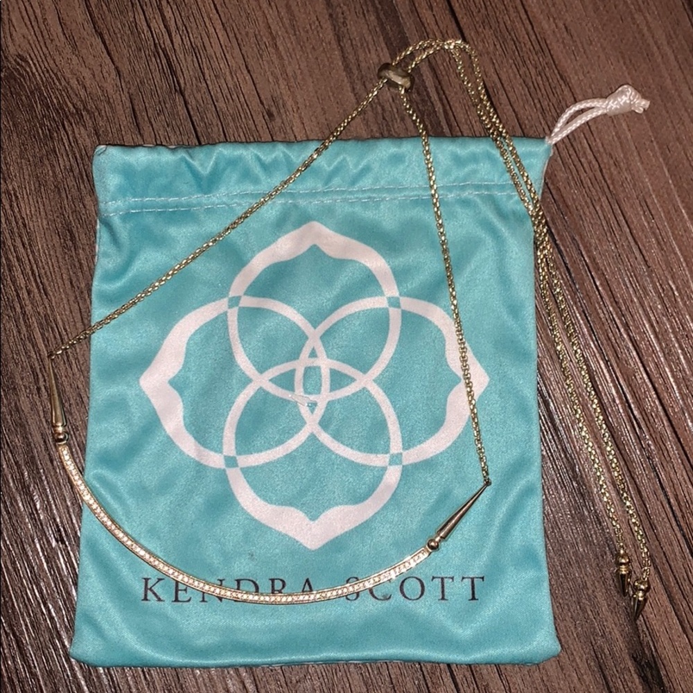 Kendra Scott Scottie Necklace/Choker